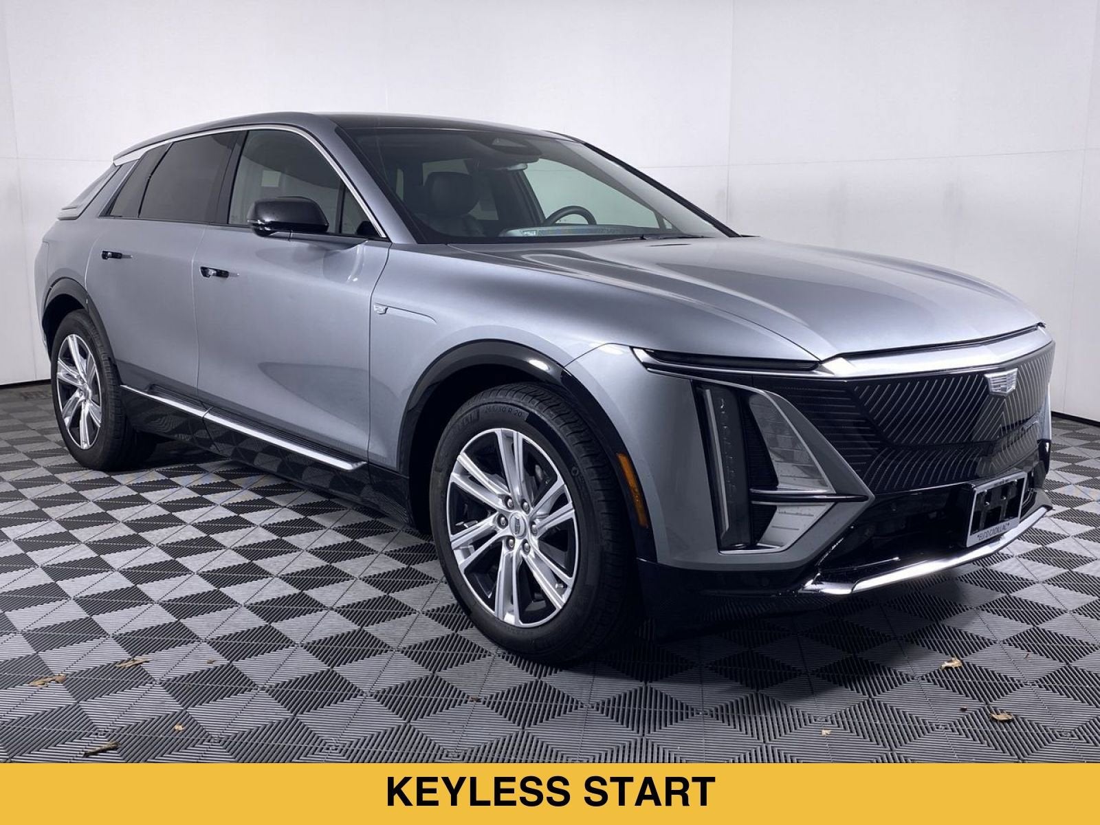 2024 Cadillac LYRIQ Tech