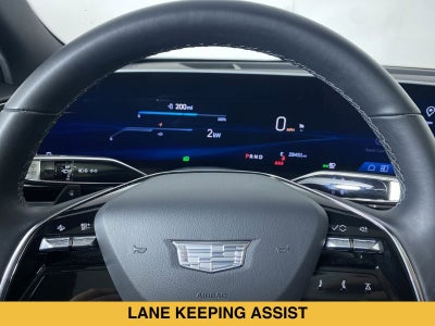 2024 Cadillac LYRIQ Tech
