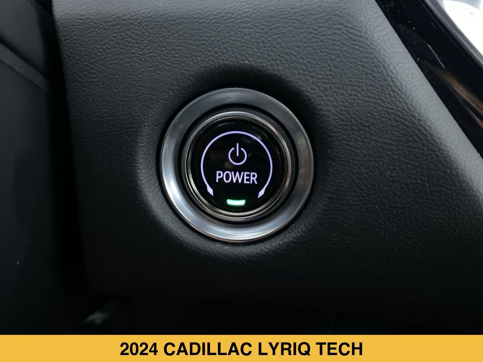 2024 Cadillac LYRIQ Tech