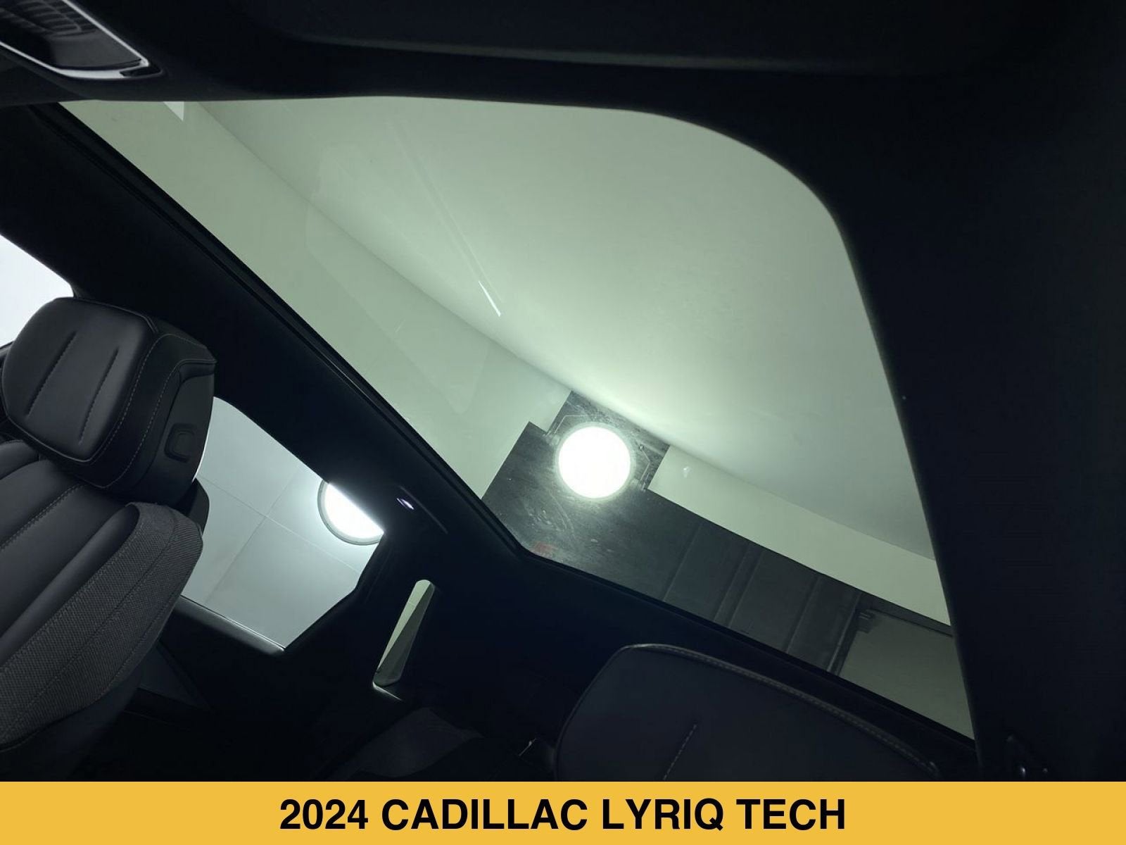 2024 Cadillac LYRIQ Tech