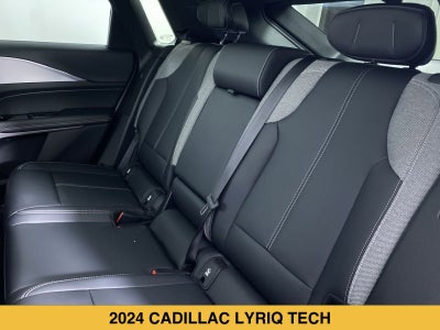 2024 Cadillac LYRIQ Tech
