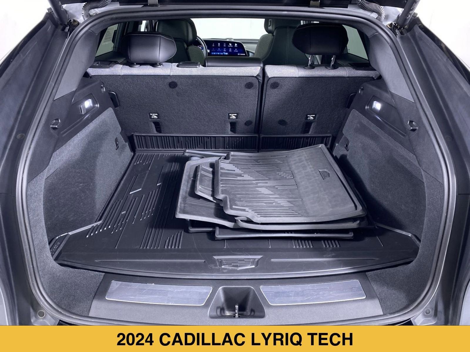 2024 Cadillac LYRIQ Tech