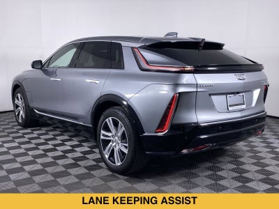 2024 Cadillac LYRIQ Tech