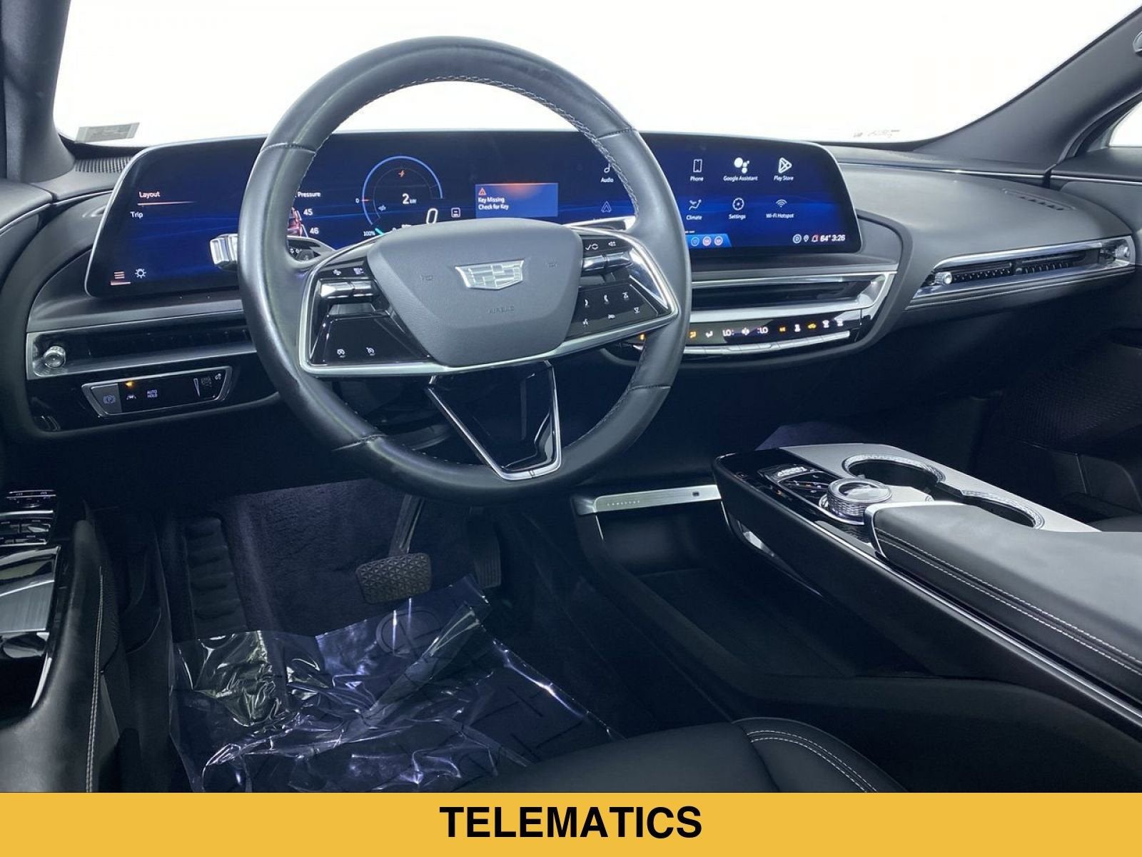 2024 Cadillac LYRIQ Tech