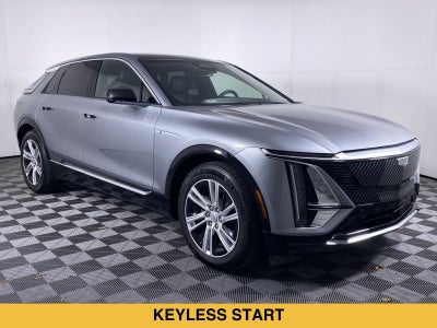 2024 Cadillac LYRIQ Tech