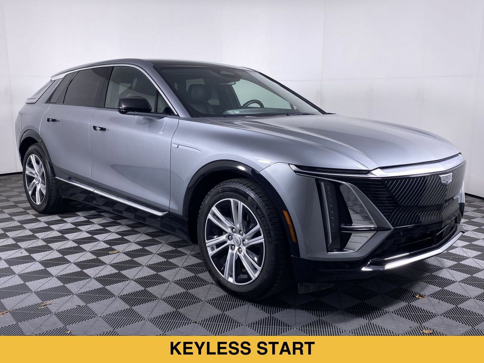2024 Cadillac LYRIQ Tech