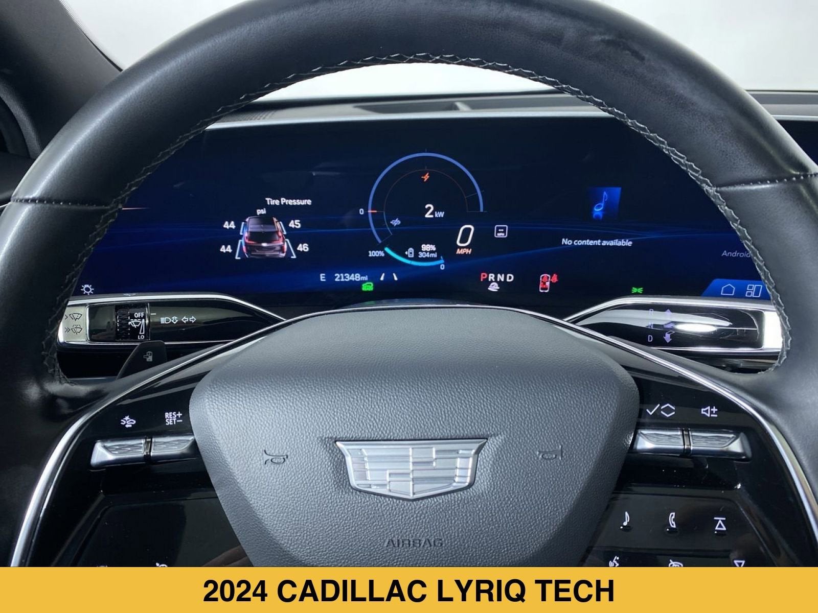 2024 Cadillac LYRIQ Tech