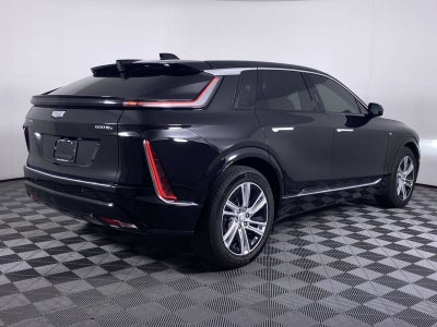 2024 Cadillac LYRIQ Tech
