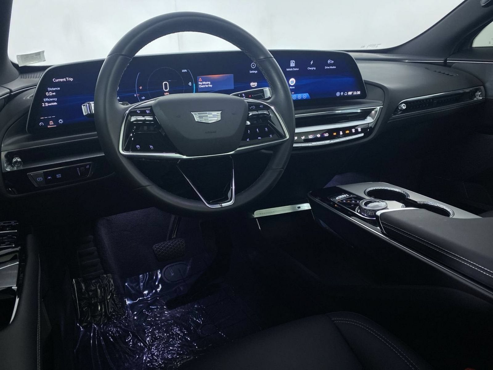 2024 Cadillac LYRIQ Tech