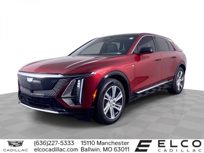 2024 Cadillac LYRIQ Tech