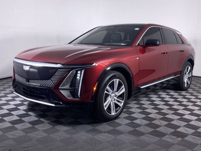 2024 Cadillac LYRIQ Tech