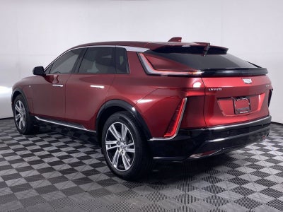 2024 Cadillac LYRIQ Tech