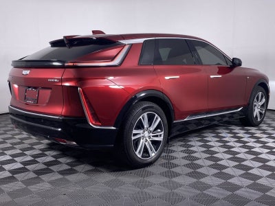 2024 Cadillac LYRIQ Tech
