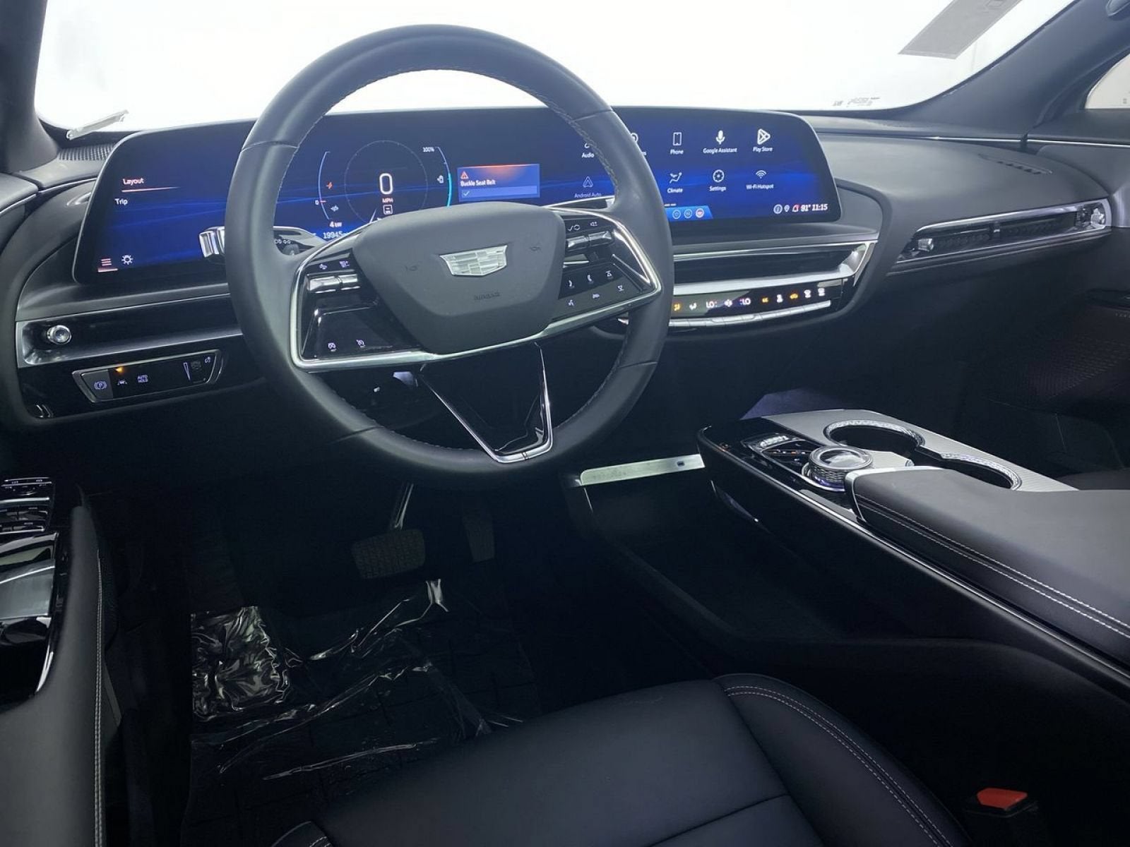 2024 Cadillac LYRIQ Tech