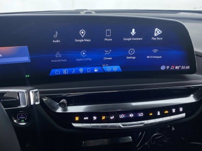 2024 Cadillac LYRIQ Tech
