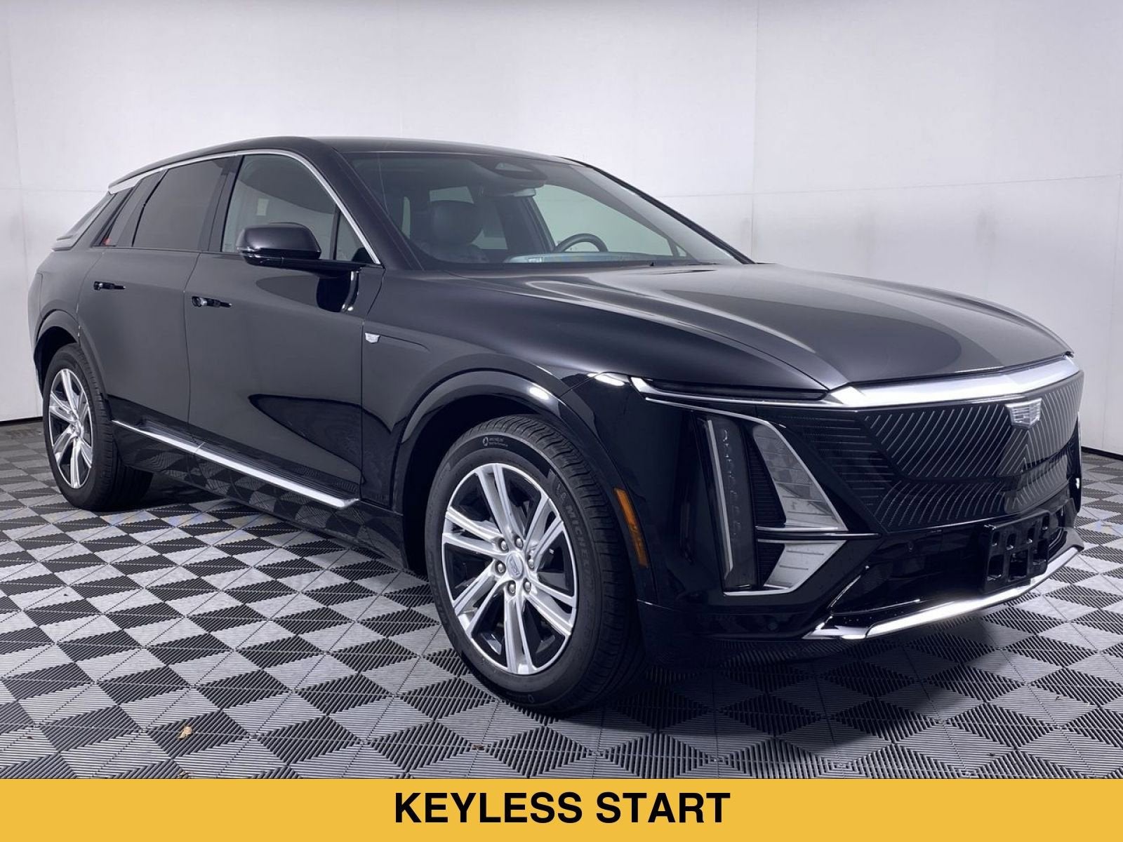 2024 Cadillac LYRIQ Tech