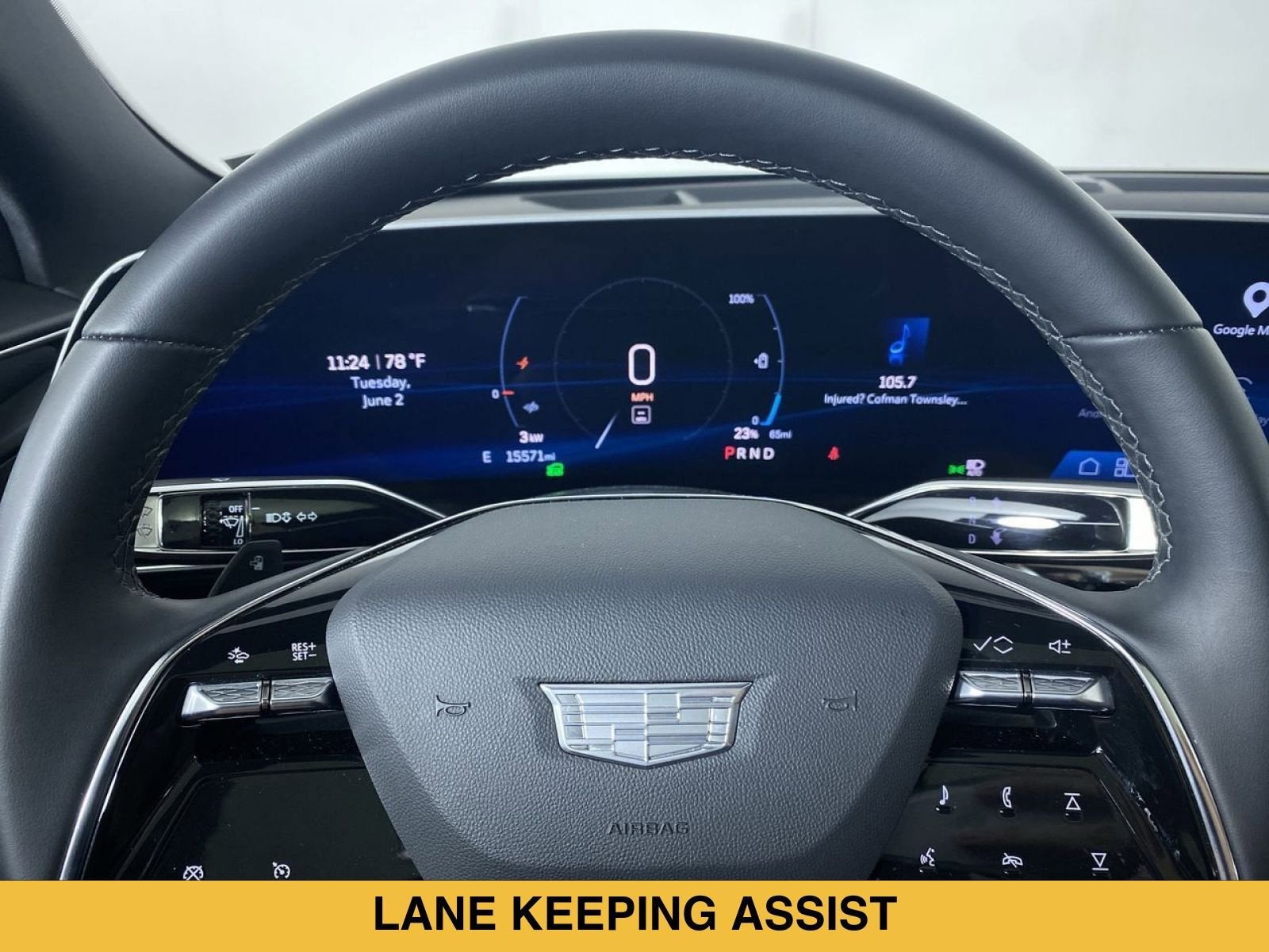 2024 Cadillac LYRIQ Tech