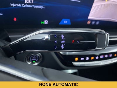 2024 Cadillac LYRIQ Tech