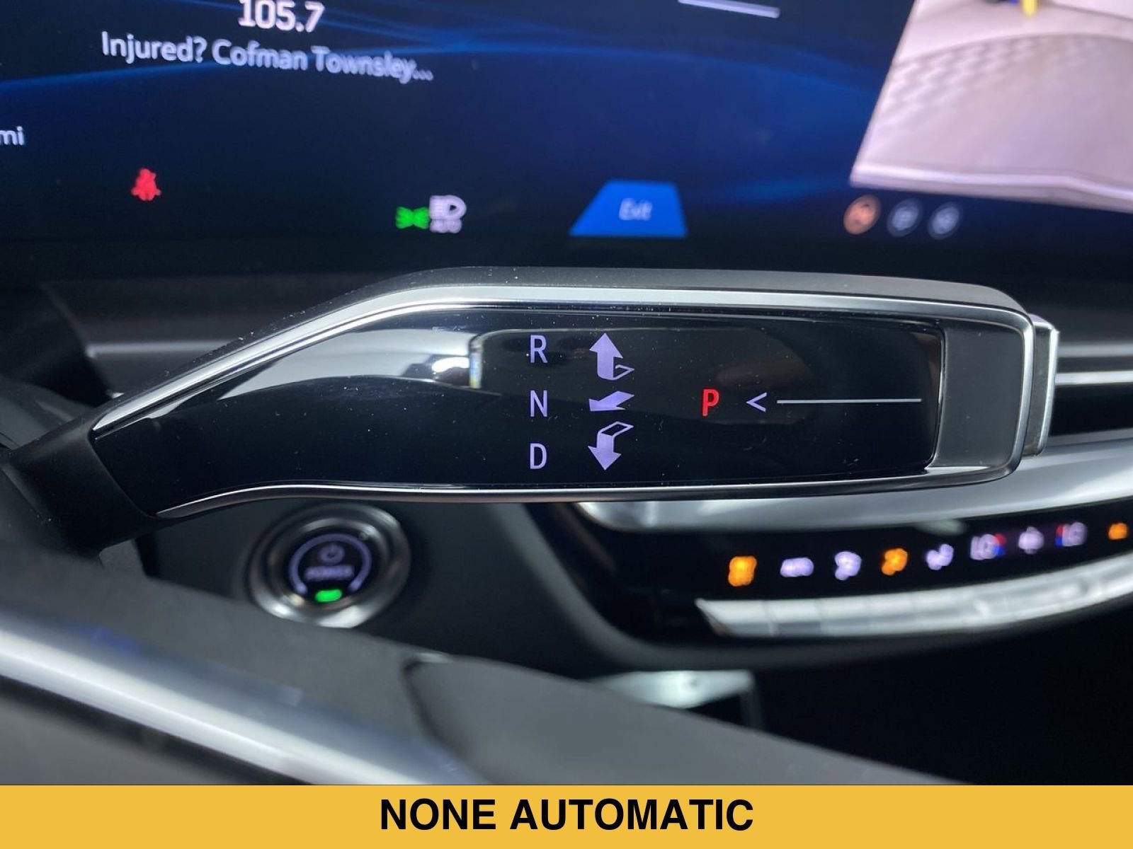2024 Cadillac LYRIQ Tech