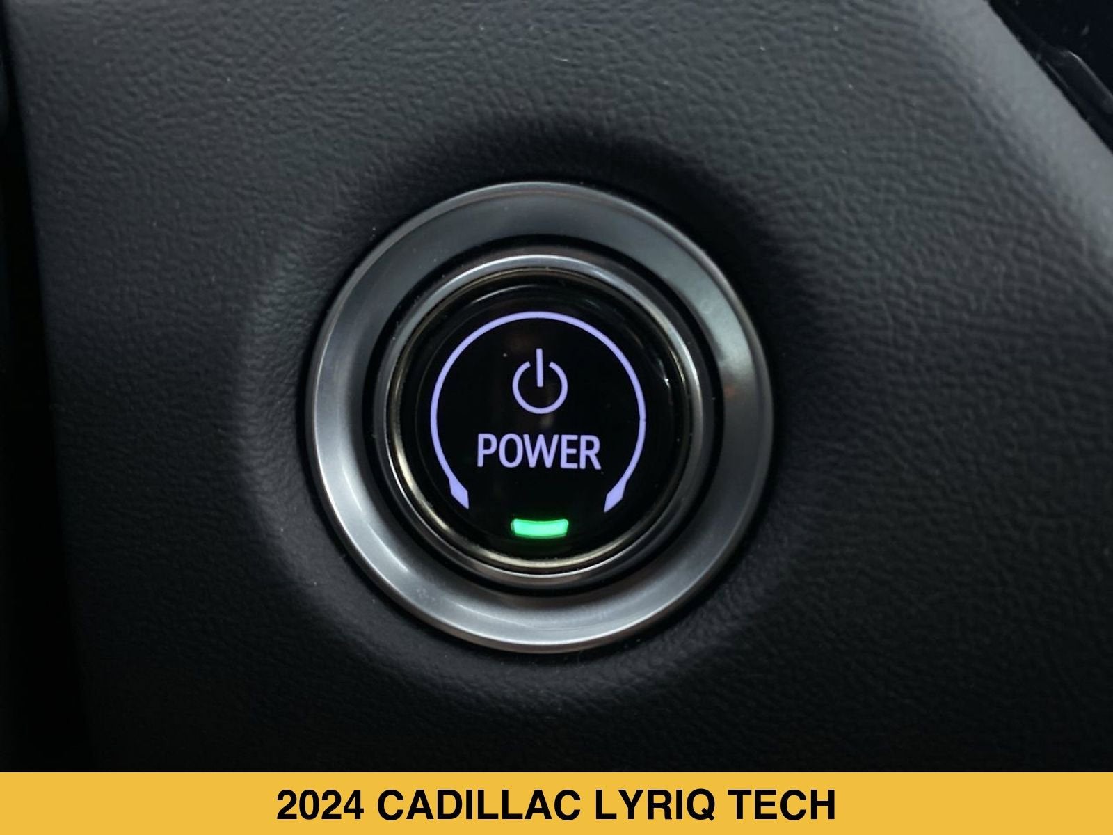 2024 Cadillac LYRIQ Tech