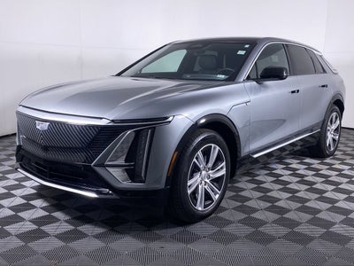 2024 Cadillac LYRIQ Tech