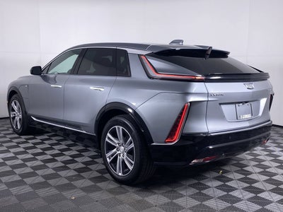 2024 Cadillac LYRIQ Tech