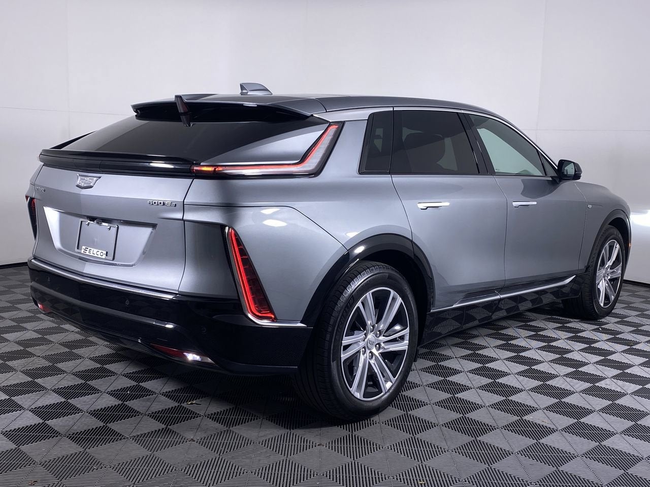 2024 Cadillac LYRIQ Tech