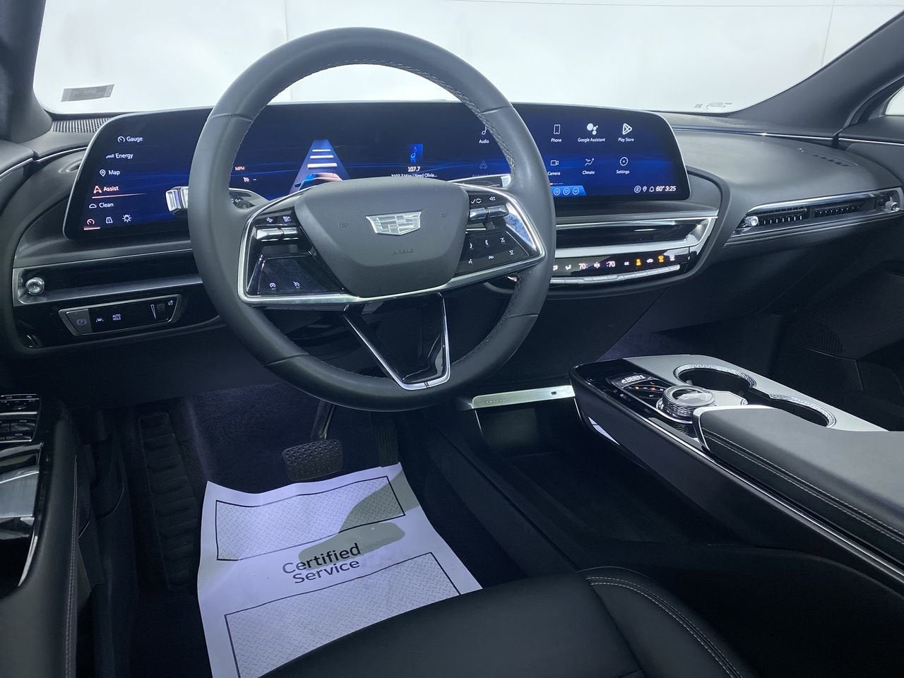 2024 Cadillac LYRIQ Tech