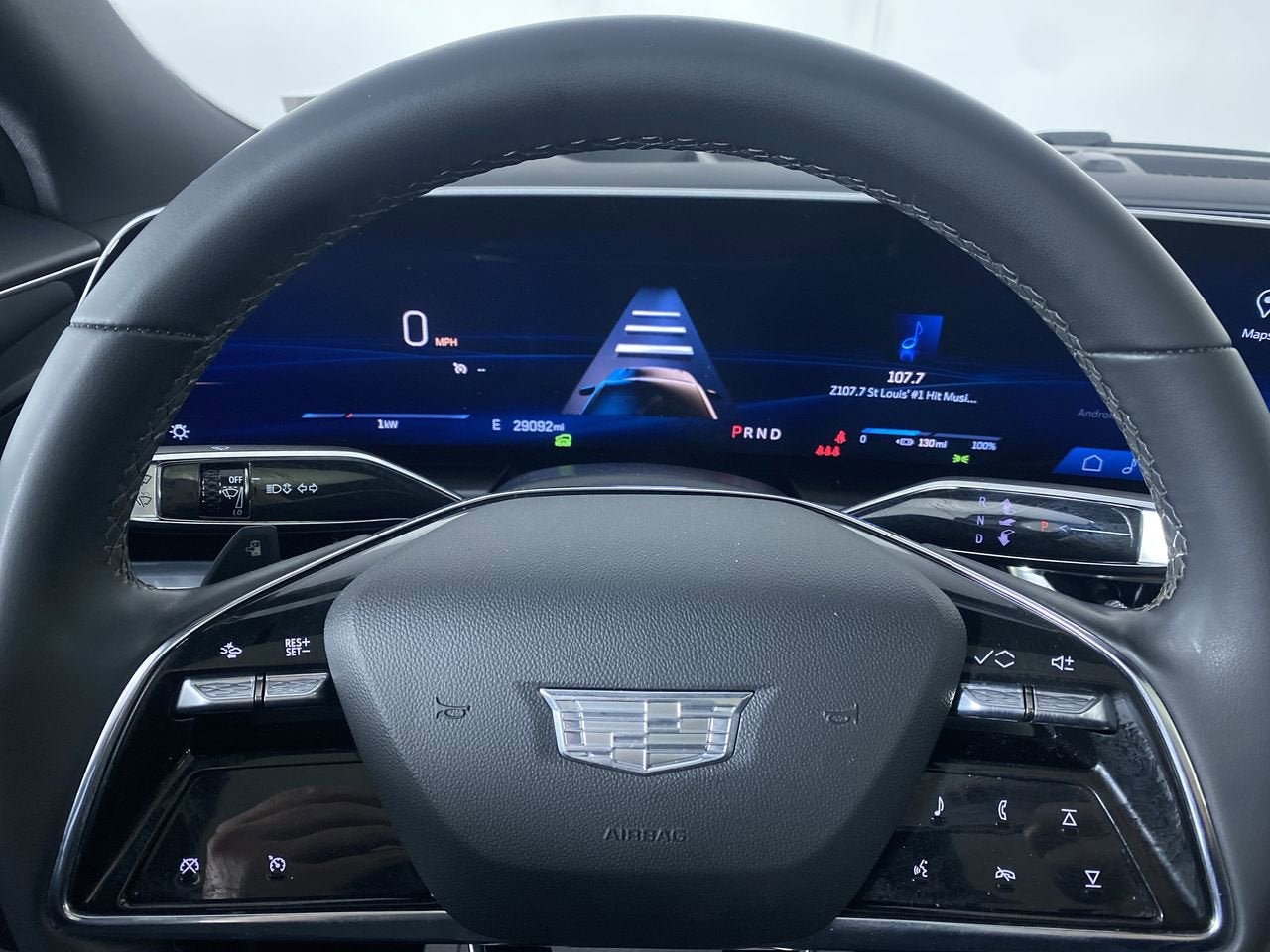 2024 Cadillac LYRIQ Tech