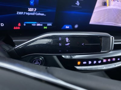 2024 Cadillac LYRIQ Tech