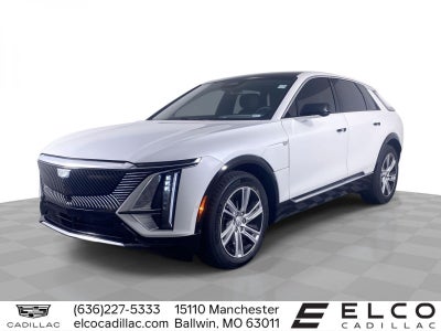2024 Cadillac LYRIQ Tech