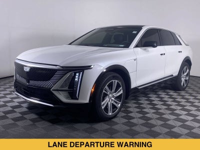2024 Cadillac LYRIQ Tech