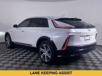 2024 Cadillac LYRIQ Tech