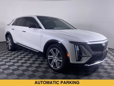 2024 Cadillac LYRIQ Tech