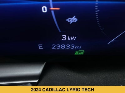 2024 Cadillac LYRIQ Tech