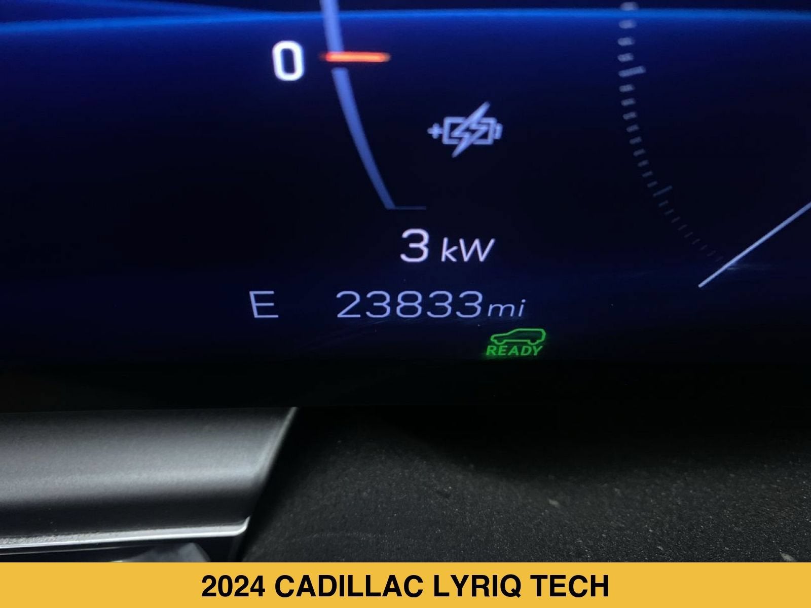 2024 Cadillac LYRIQ Tech