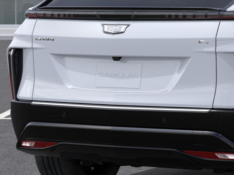 2027 Cadillac LYRIQ Luxury