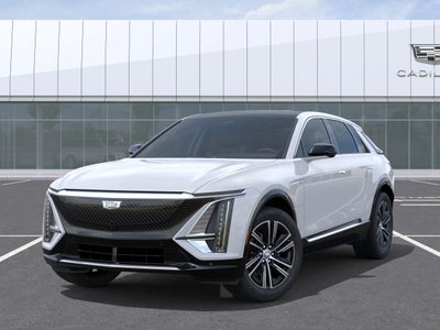 2027 Cadillac LYRIQ Luxury