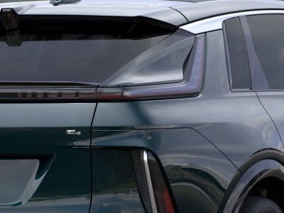 2027 Cadillac LYRIQ Luxury