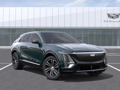 2027 Cadillac LYRIQ Luxury