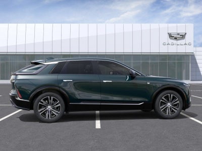 2027 Cadillac LYRIQ Luxury