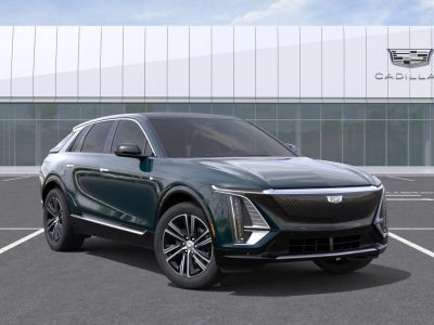 2027 Cadillac LYRIQ Luxury