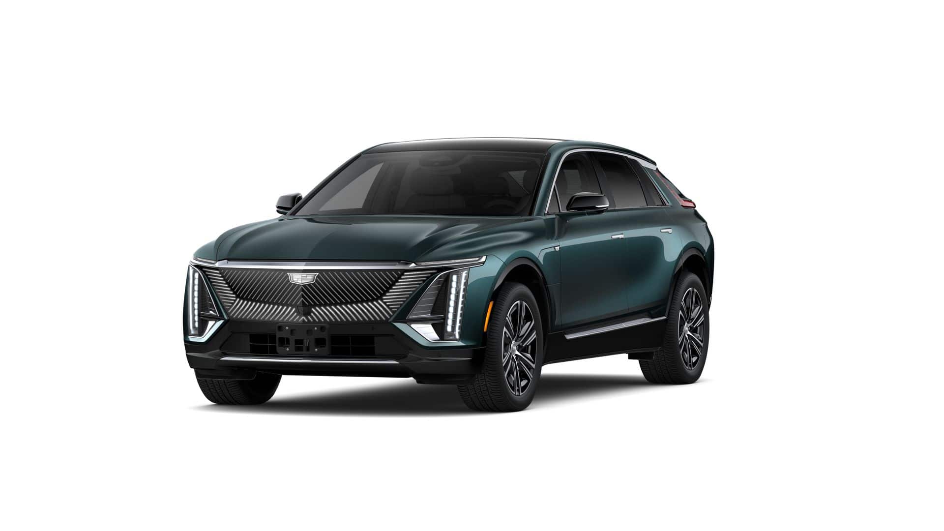 2027 Cadillac LYRIQ