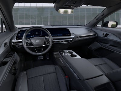 2027 Cadillac LYRIQ Luxury