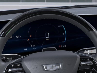 2027 Cadillac LYRIQ Luxury