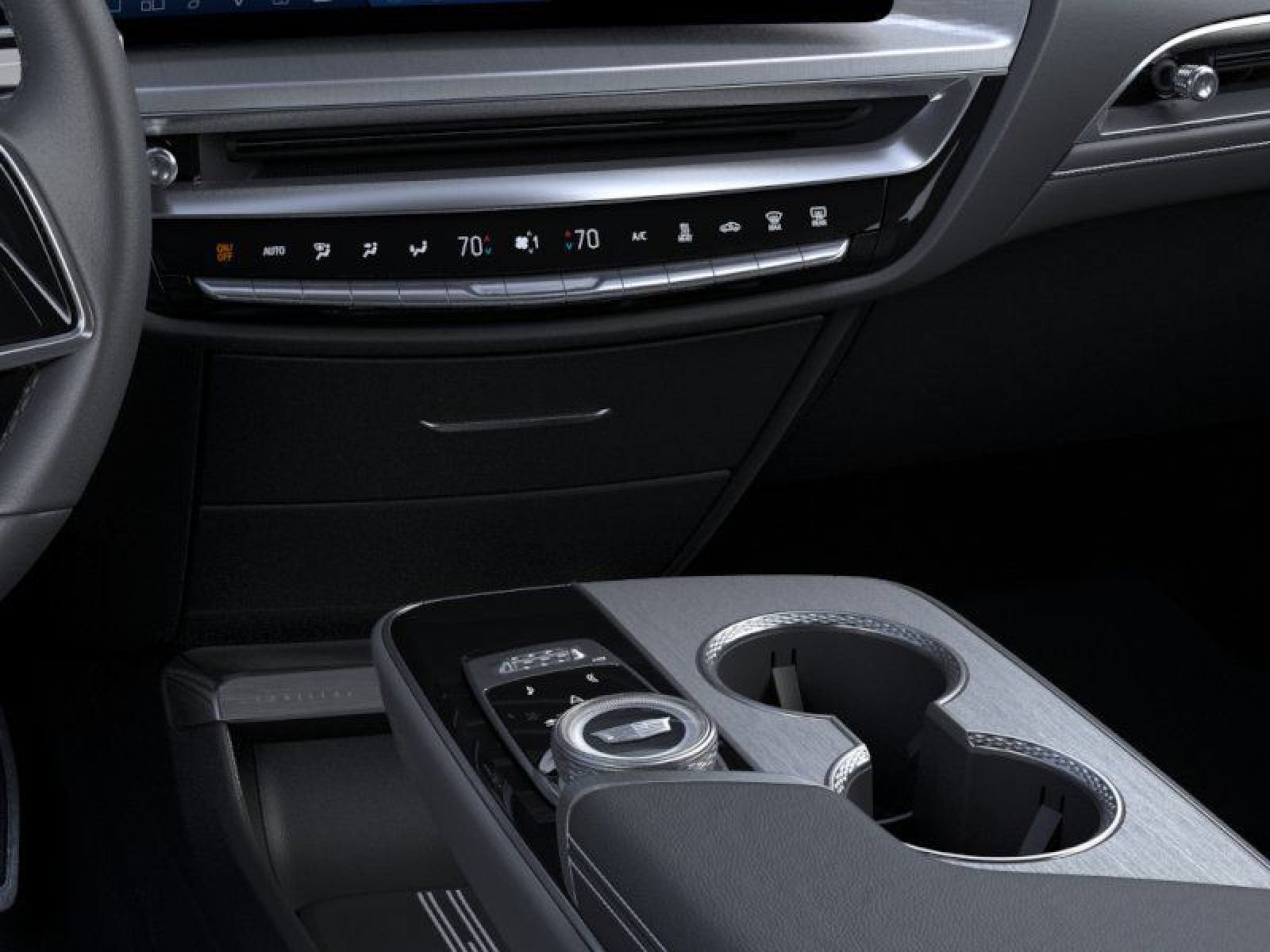 2027 Cadillac LYRIQ Luxury