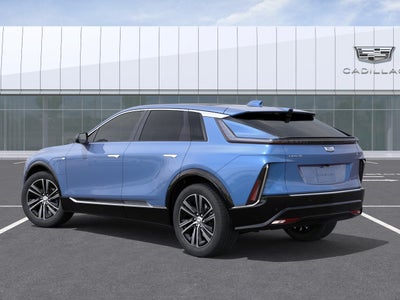 2027 Cadillac LYRIQ Luxury