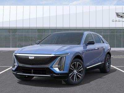 2027 Cadillac LYRIQ Luxury
