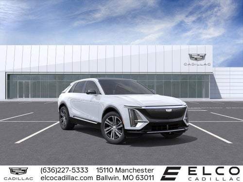 2026 Cadillac LYRIQ Luxury