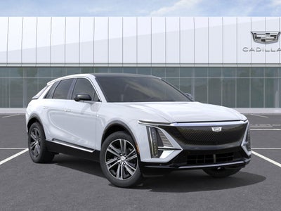 2026 Cadillac LYRIQ Luxury